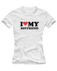 I love my Boyfriend